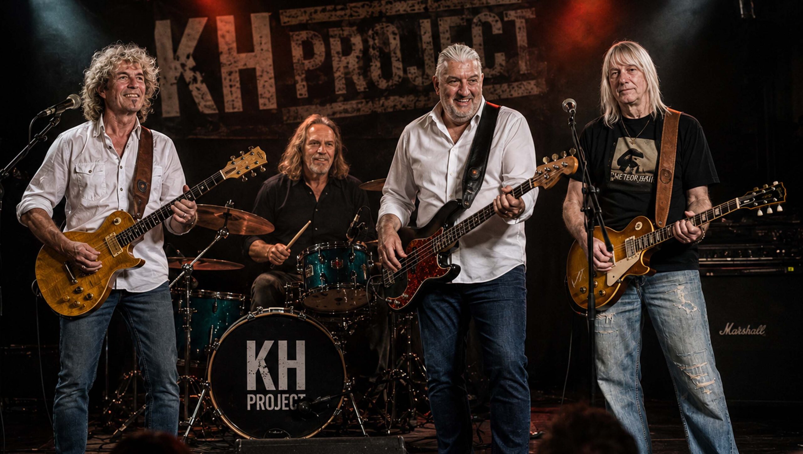 Members, Musiker, KH Project, Rock & Blues, Küre Hauser, Schlagzeuger, Schlagzeug, Rock und Blues, heimische Musikszene, Band, Bern, Bühne, handgemachte Musik, Berner Rockmusik, Lindbergh, Ocean, No Problem, Roots 66 feat. Polo Hofer, Konzert, Jack Minnig, Gitarre, HUBER MINNIG, BMG Ariola, Country, R&R Oldies, Kuno Lauener, Büne Huber, Endo Anaconda, Schmidi Schmidhauser, René Eberhard, Bass, Grooves, E-Bass, Rolf LL Lüthi, Matthias Heimlicher, Vlada, Philipp Fankhauser, Rockustics, Tutti Matti, Magna Carta, Andy Maurer, Hanery Amman. Professor Miquel Rubio, Konservatorium Bern, AM Gitarren & Bass Schule, Tres Pesetas, Acoustic Latin Gitarren Trio, Van Dox, Rock Cover Band Copperhead, Folk Rock Miraval Bamboo Faya, Reggea um Peppe Claudio (the Wailers) Bonnie & the Groove Cats, Plüsch, Andreas Vollenweider, Mich Gerber, Bellamy Brothers, Kenny Moore (Tina Turner), Sandee, Andy Pupato, Junior Marvin, Bob Marley, Referenze, Kontakt, Galerie, Audio & Video, Events, Video/Audio, Logos & Bandfotos, Stageplan
